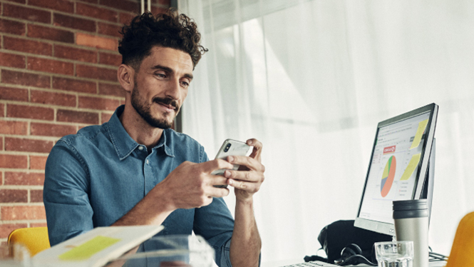 Fleksibel kortadministration