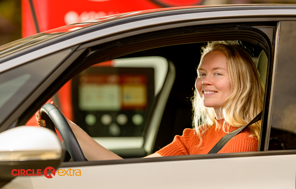 Med extra tæller hvert besøg hos Circle K