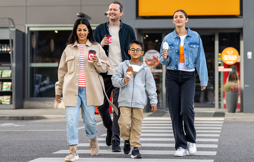 extra belønninger med extra hos Circle K