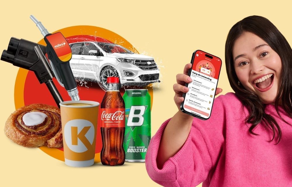 Vores opgraderede fordelsprogram