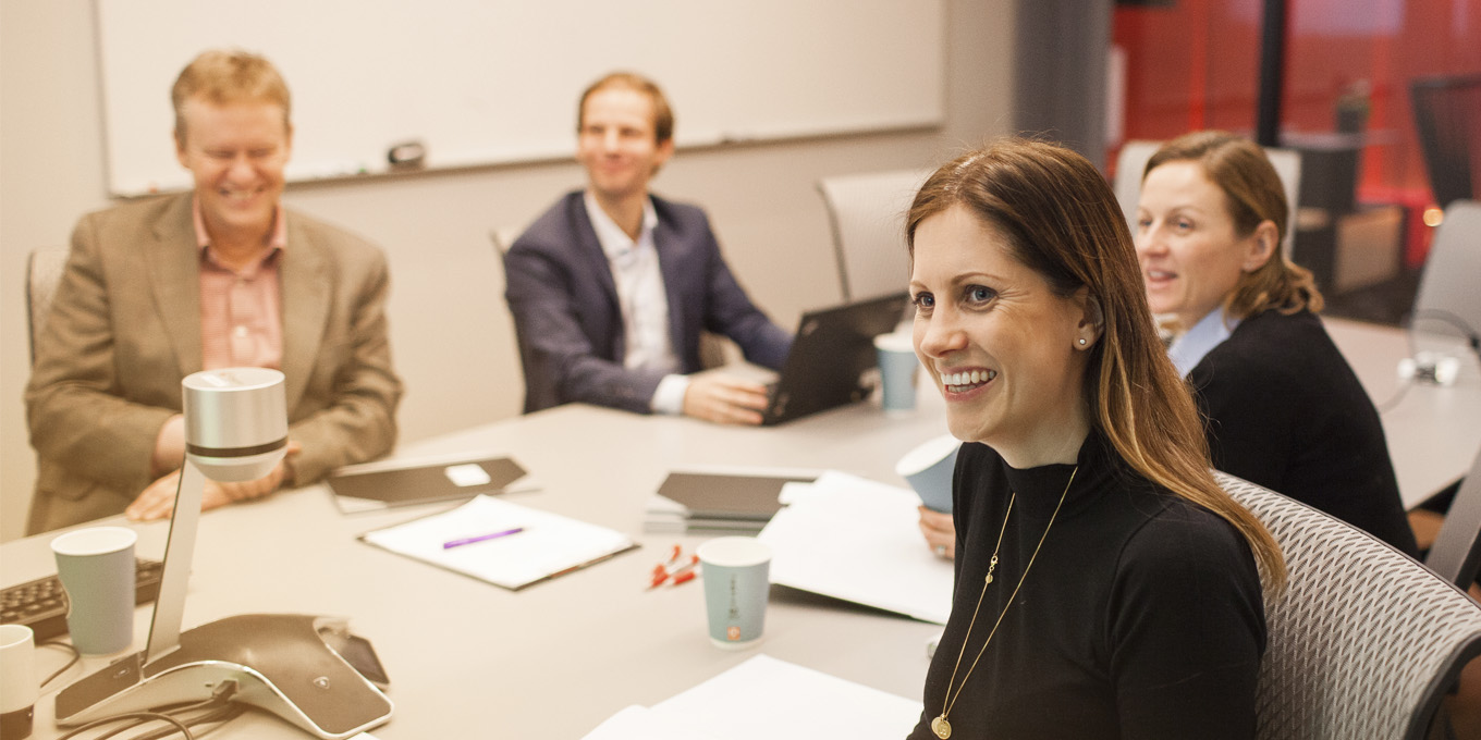 Livet på kontoret hero