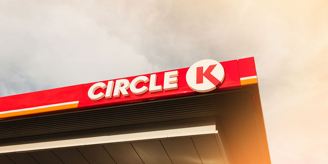 Billig fyringsolie fra Circle K