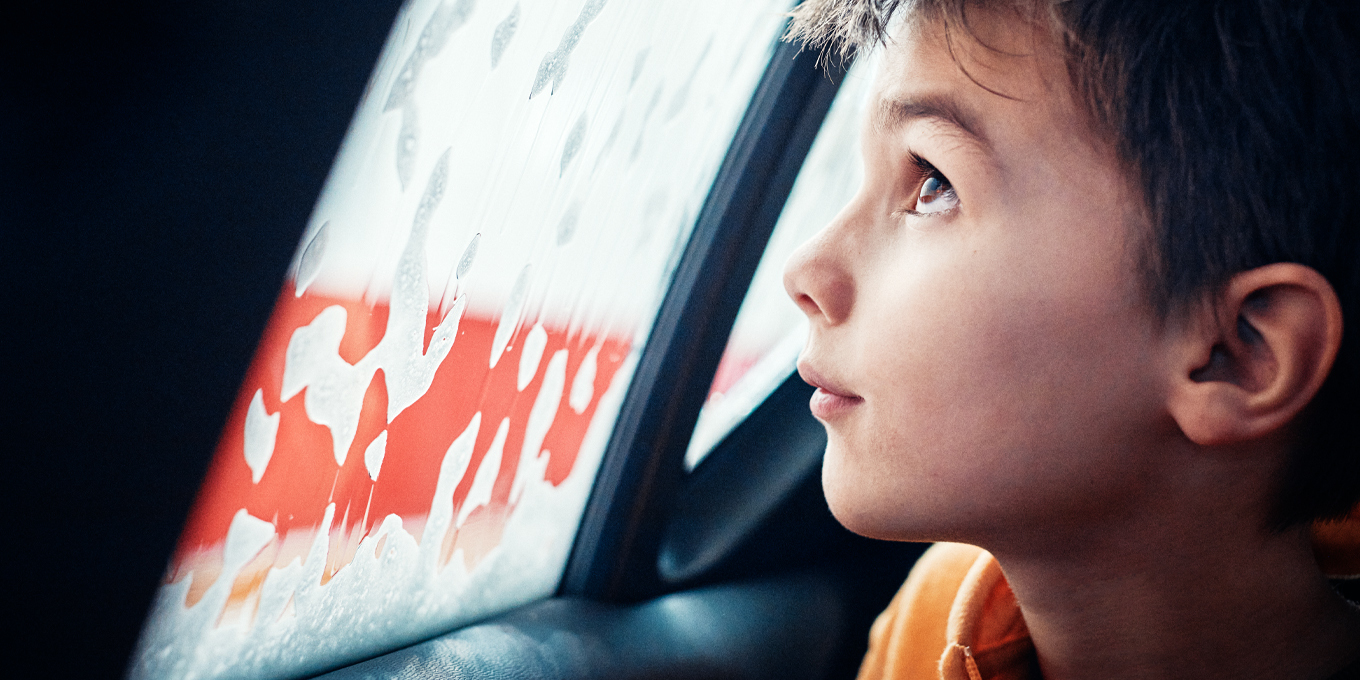 bilvask circle k vask