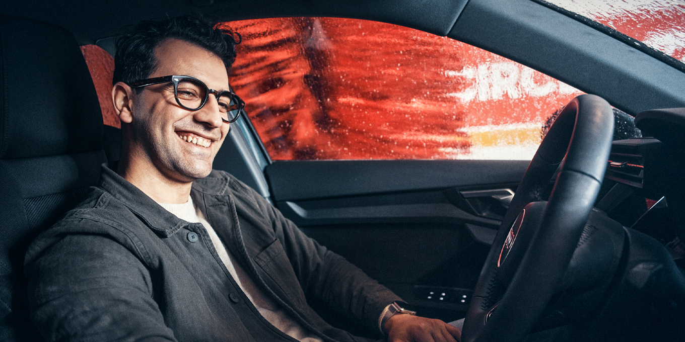 bilvask vask circle k