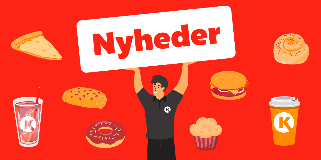 Nyheder hos Circle K