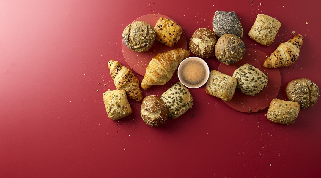 Brød og kager hos Circle K