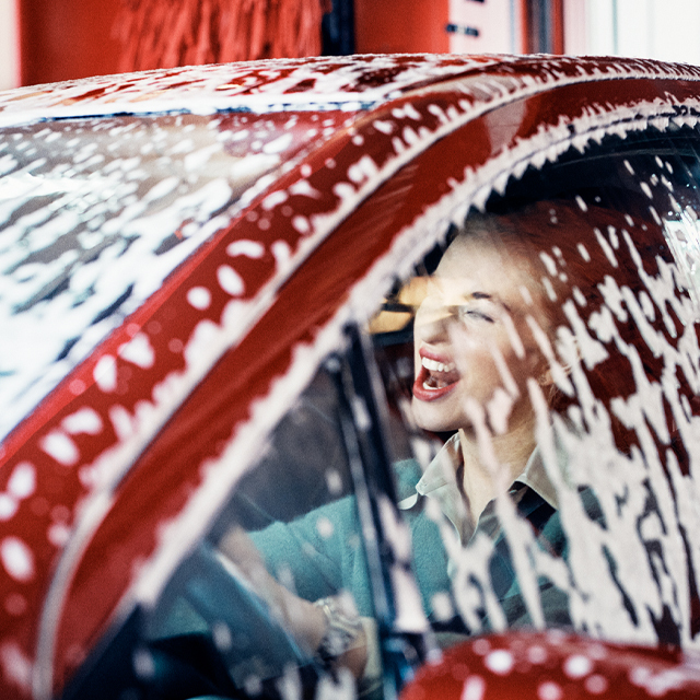 bilvask circle k vask bil