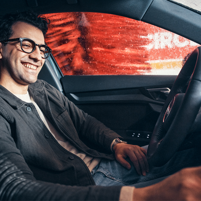 bilvask vask circle k