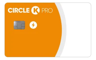 Circle K firmakort