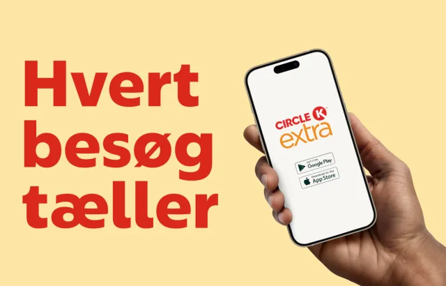 Hvert besøg tæller