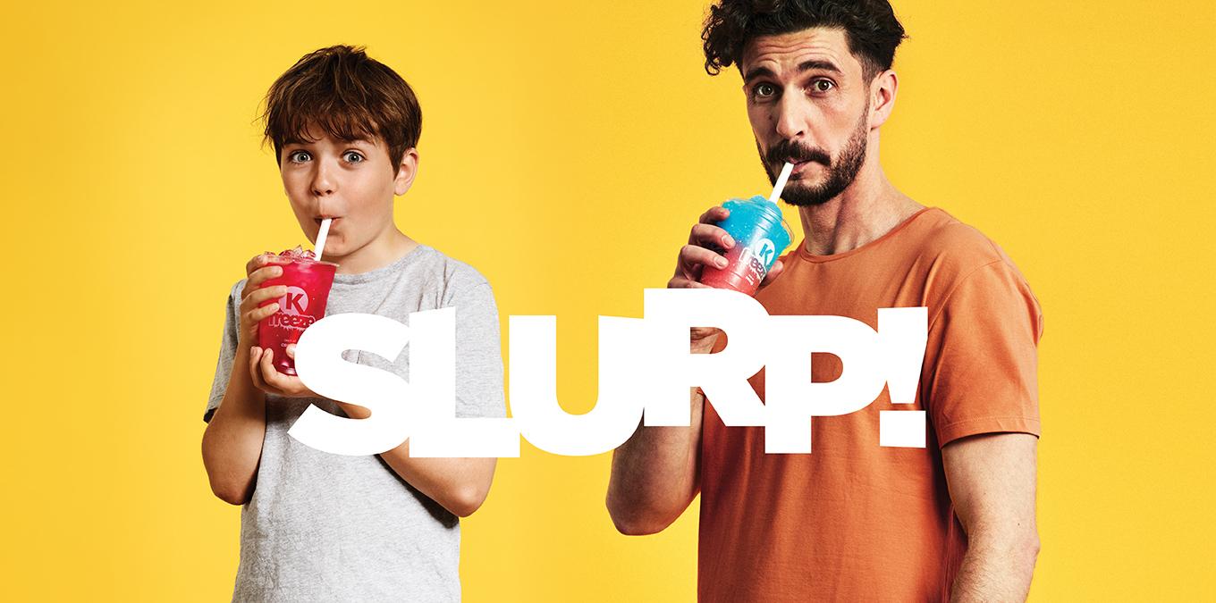 kampagne kfreeze - sommerstop